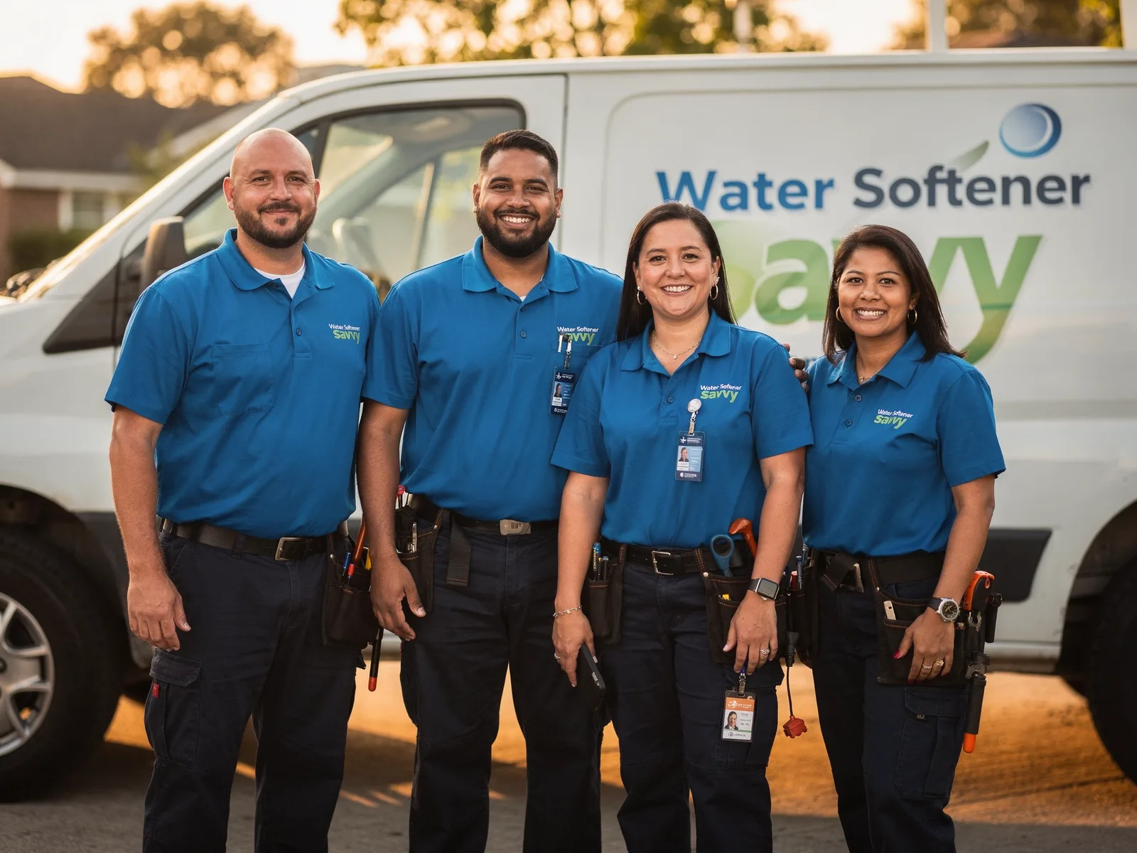 Water Softener Installation company in La Honda, CA