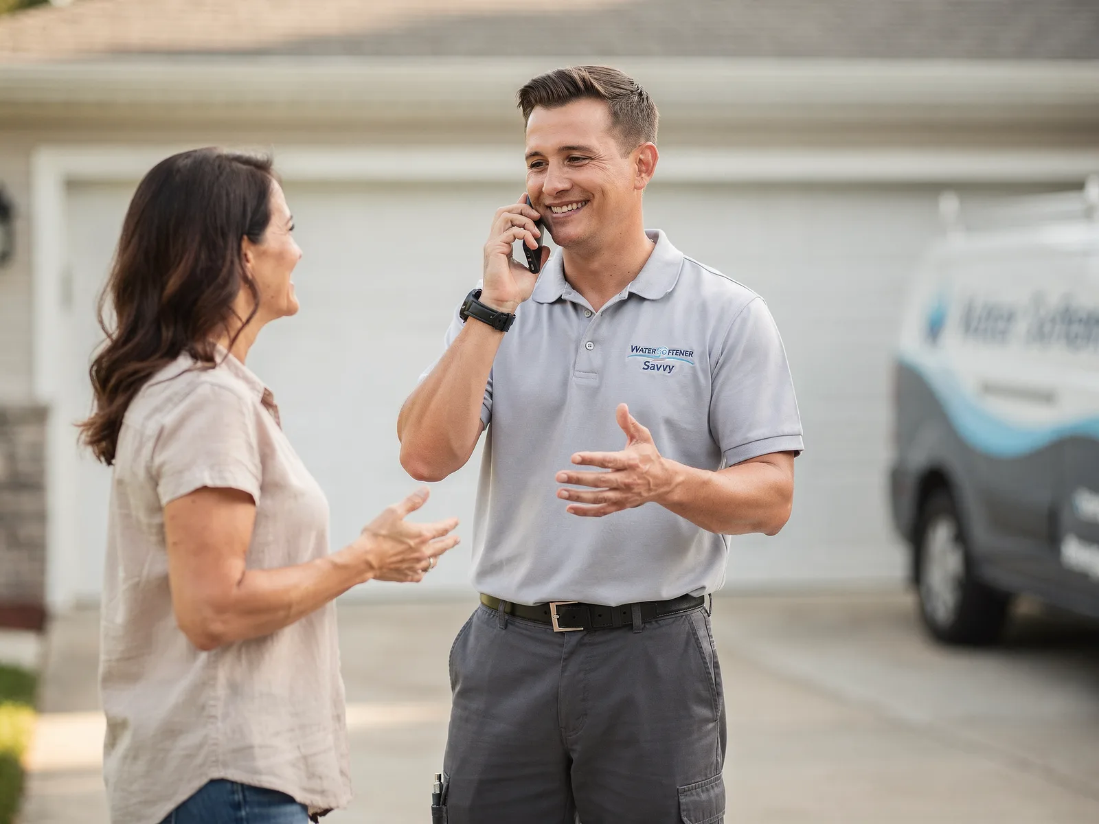 Water Softener Installation La Honda, CA FAQs